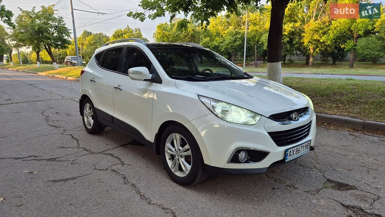 2012 Hyundai ix35 - мініатюра 19