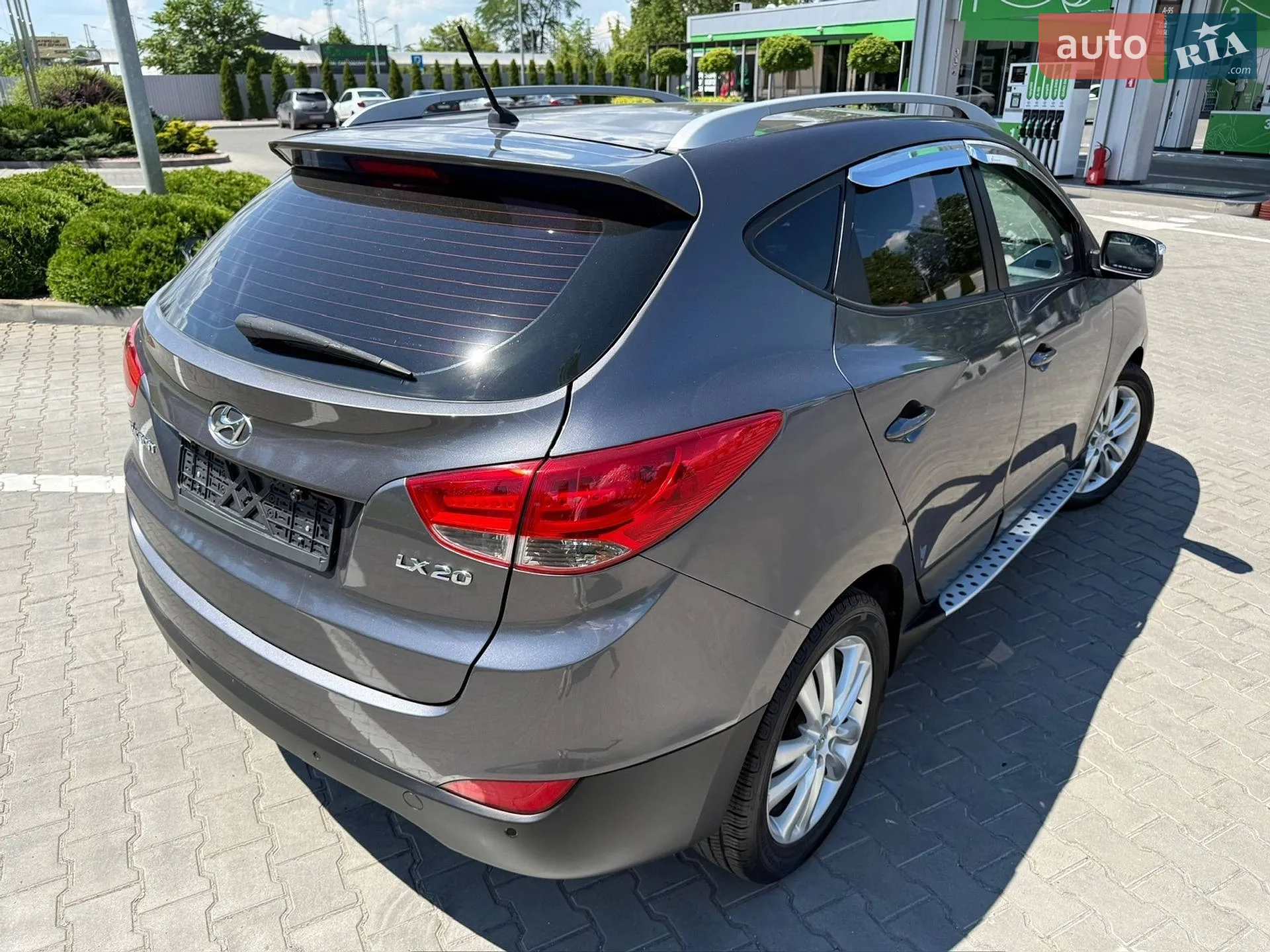 2011 Hyundai ix35 - мініатюра 8