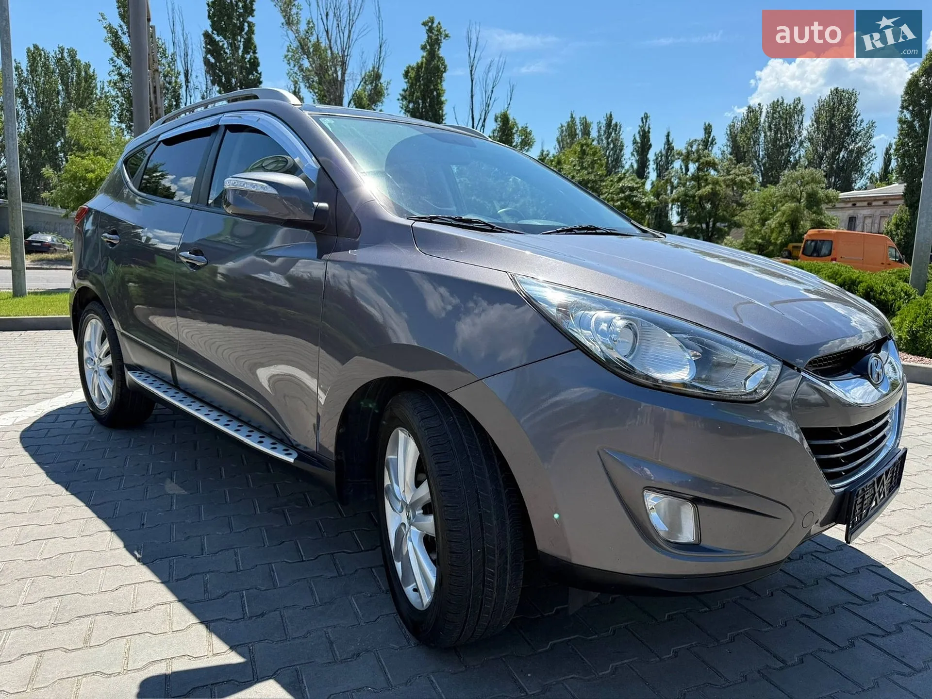 2011 Hyundai ix35 - мініатюра 10