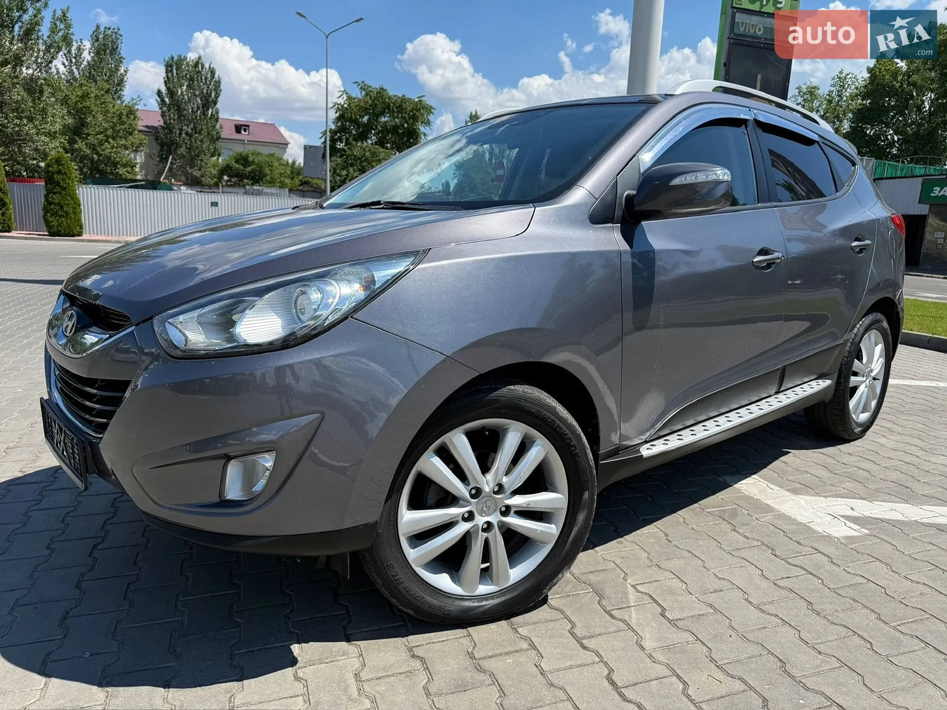 2011 Hyundai ix35 - фото 1