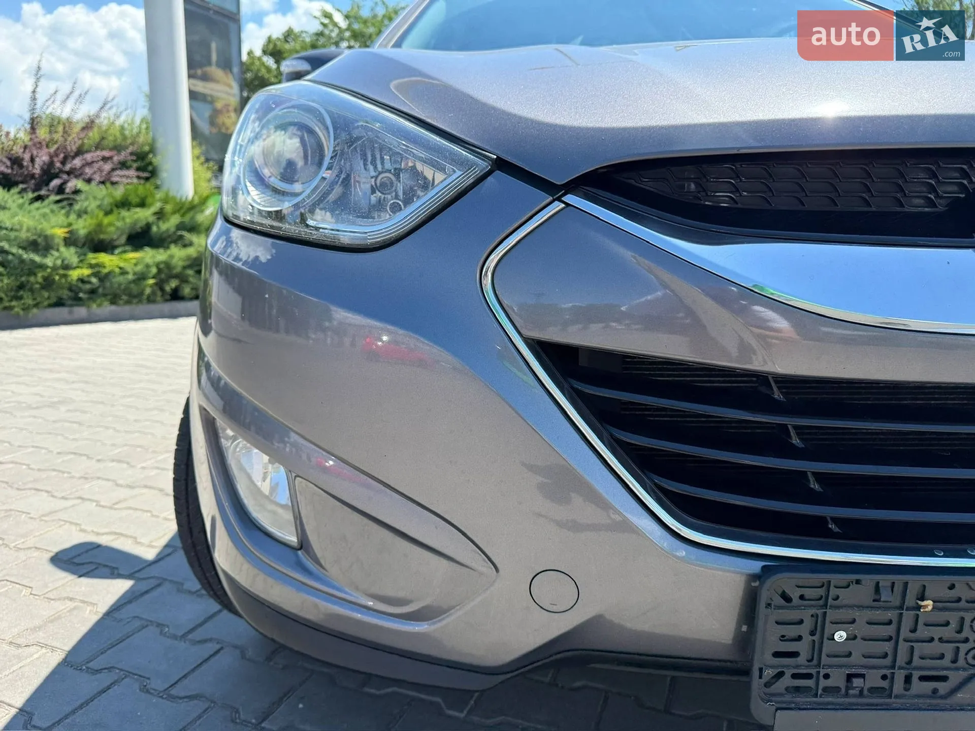 2011 Hyundai ix35 - мініатюра 14