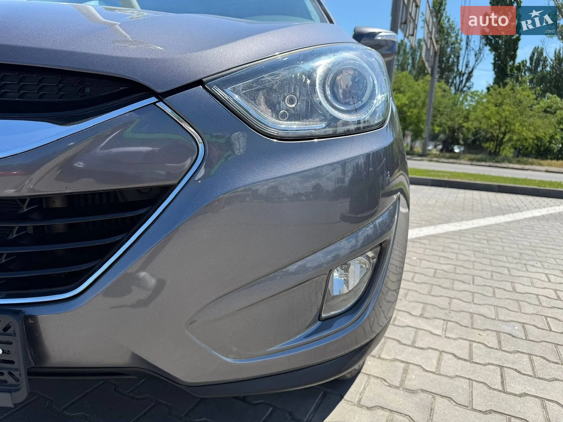 2011 Hyundai ix35 - мініатюра 15