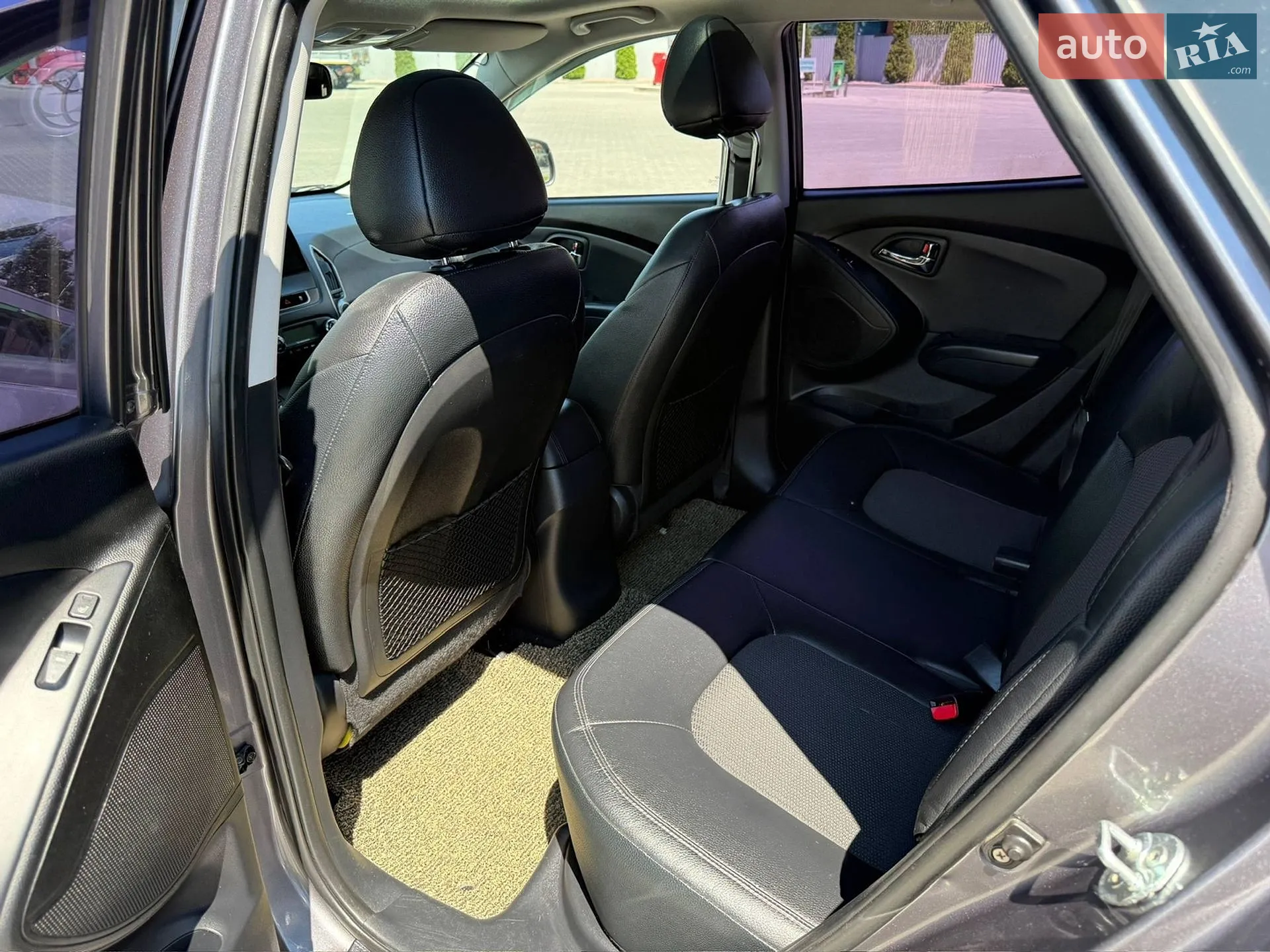 2011 Hyundai ix35 - мініатюра 30