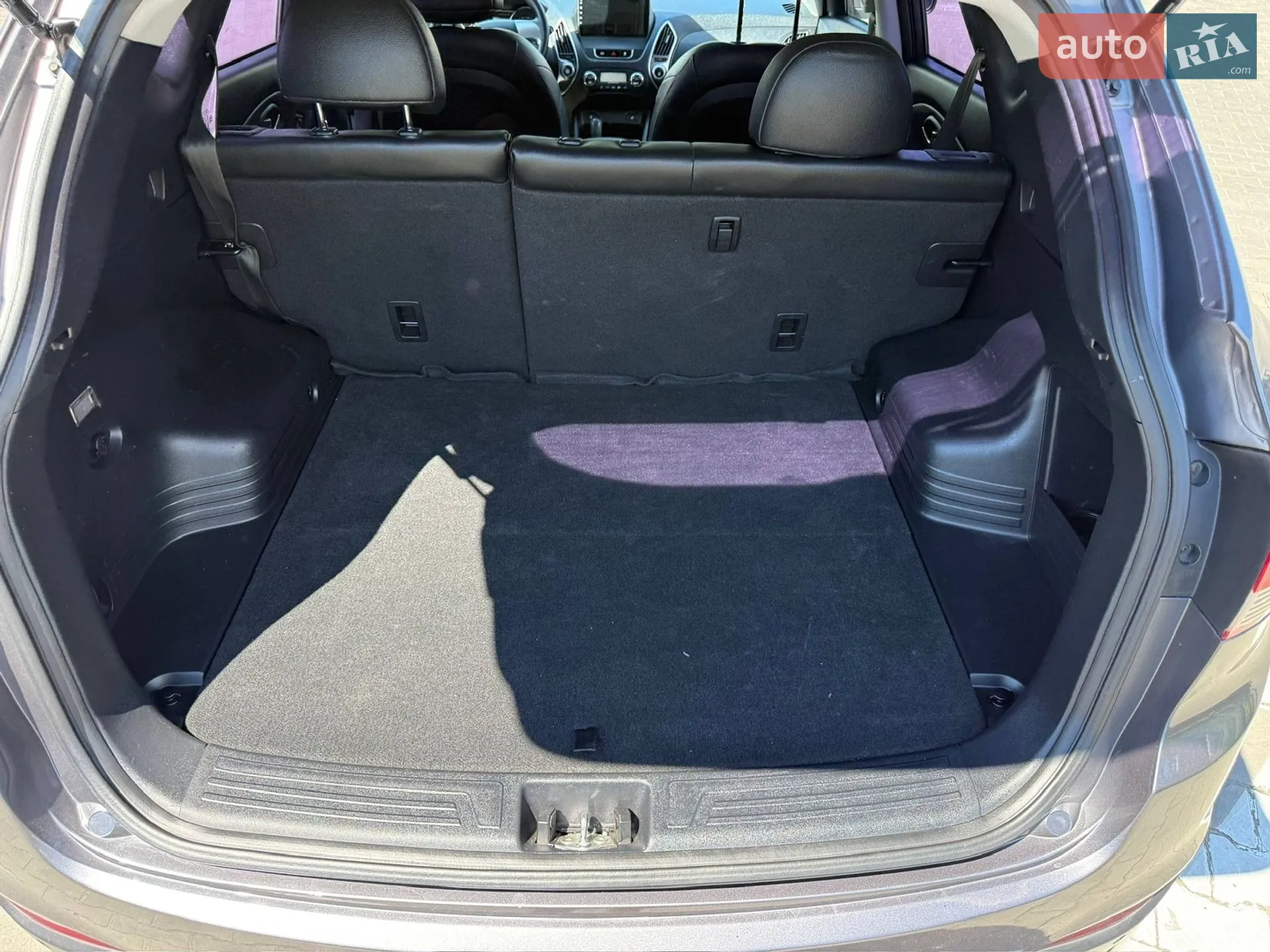 2011 Hyundai ix35 - мініатюра 40