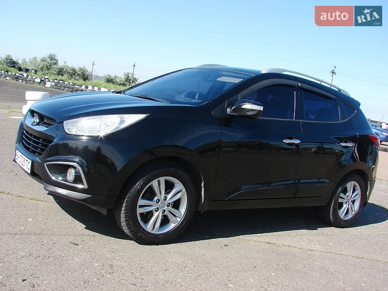 Hyundai ix35 2010