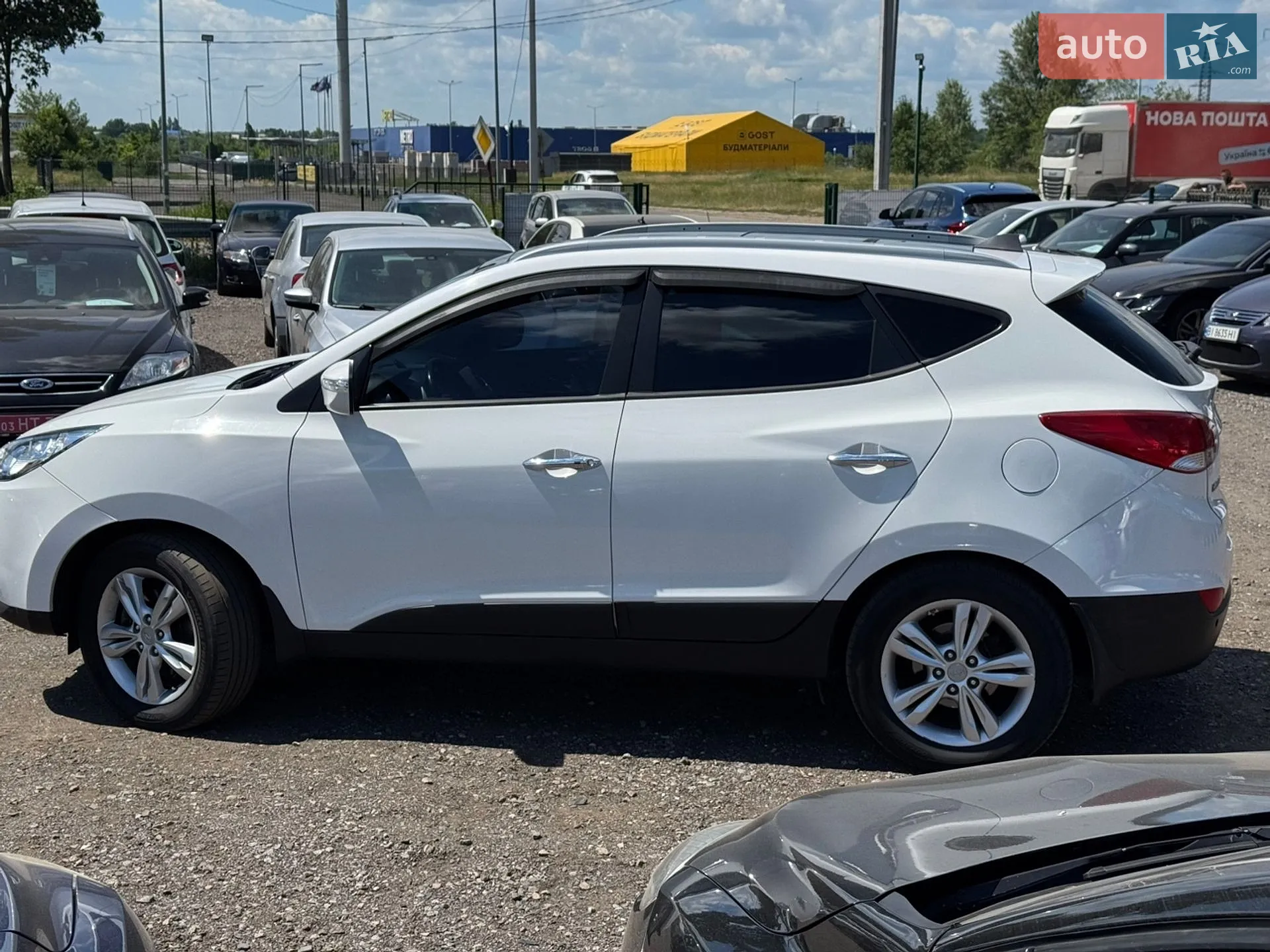 Hyundai ix35 2011 VIN TMAJU81BDCJ249893 фото оголошення 5 з 5