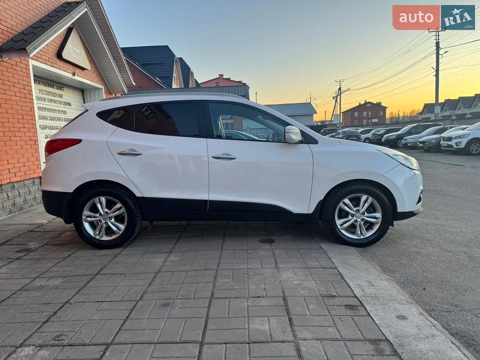2013 Hyundai ix35 - мініатюра 5