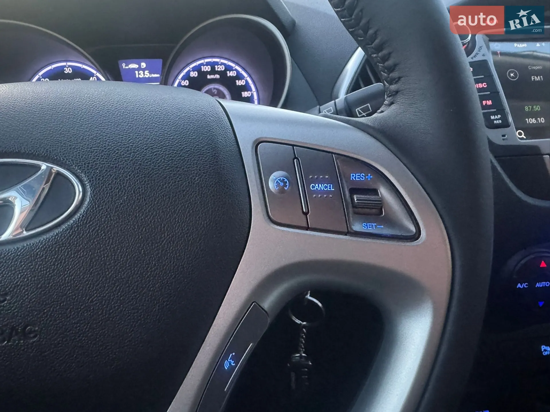 2013 Hyundai ix35 - мініатюра 16