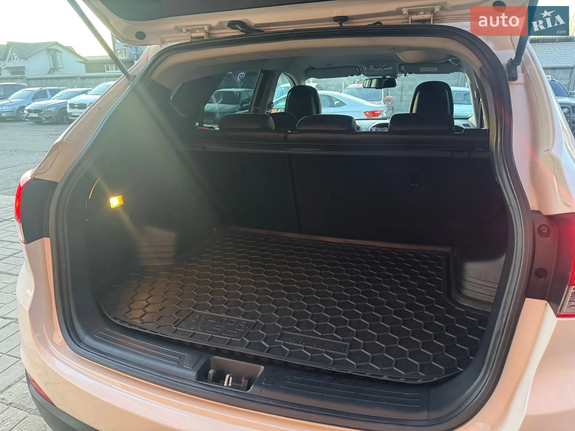 2013 Hyundai ix35 - мініатюра 20