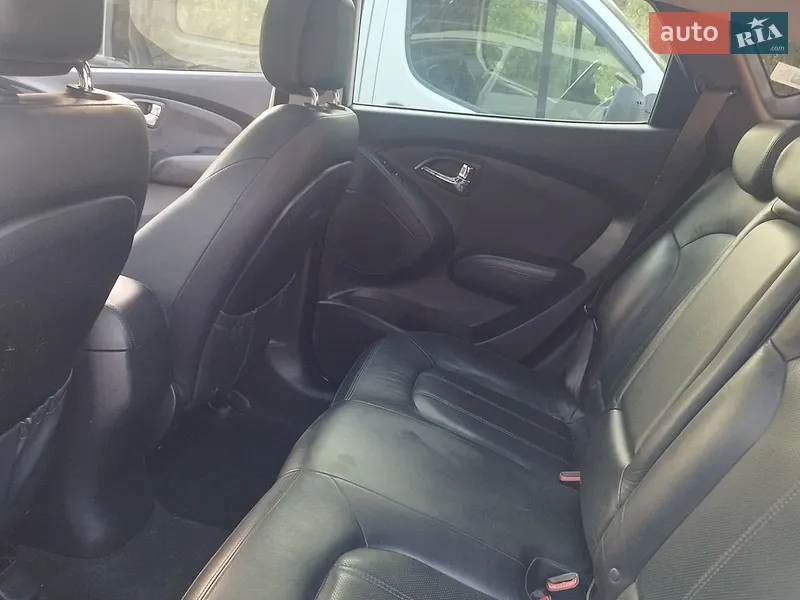 Hyundai ix35 2011 VIN TMAJU81VDCJ239494 фото оголошення 9 з 42
