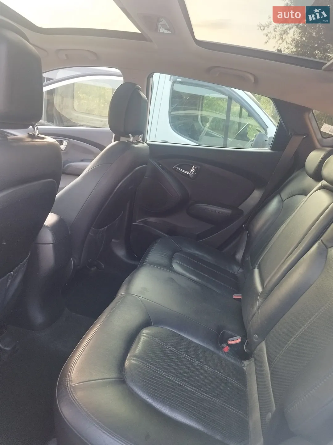 2011 Hyundai ix35 - мініатюра 9