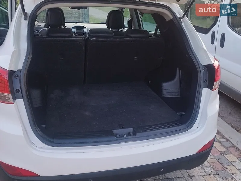 Hyundai ix35 2011 VIN TMAJU81VDCJ239494 фото оголошення 6 з 42