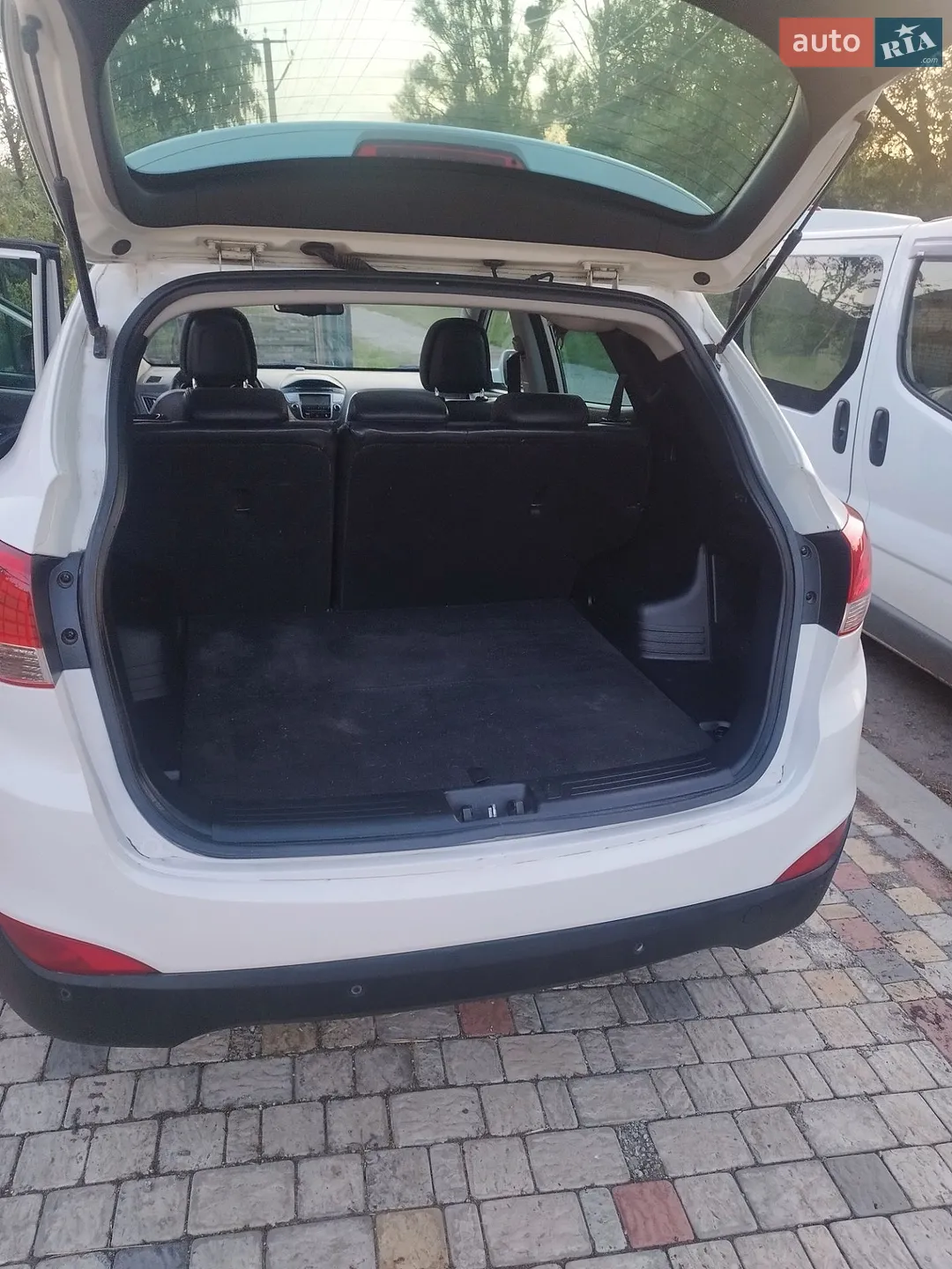2011 Hyundai ix35 - мініатюра 6