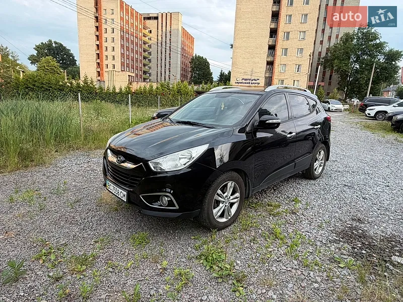 Hyundai ix35
