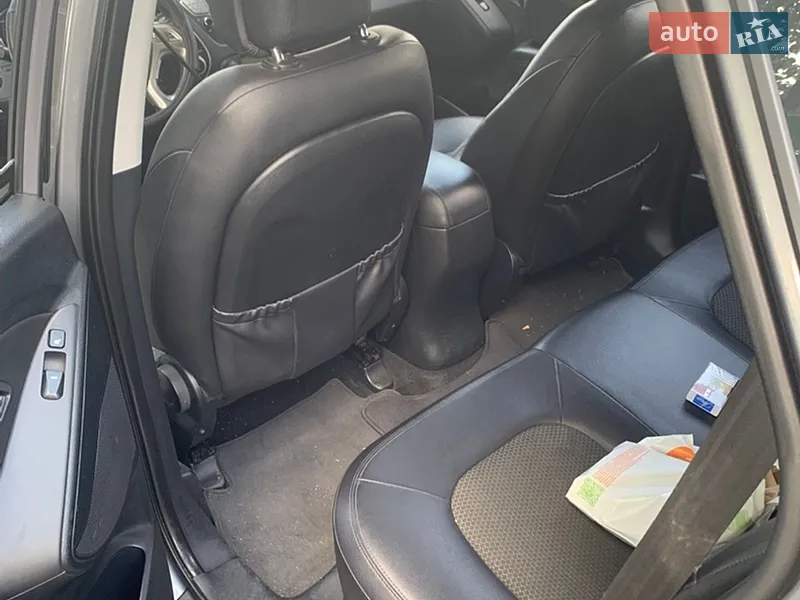 Hyundai ix35 2012