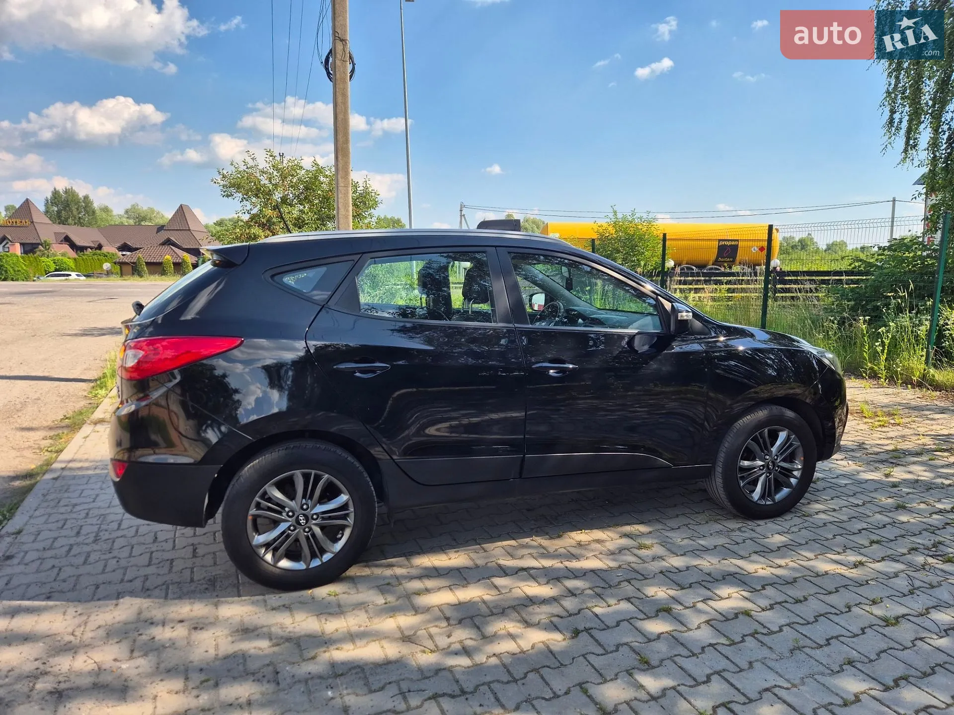 2013 Hyundai ix35 - мініатюра 9
