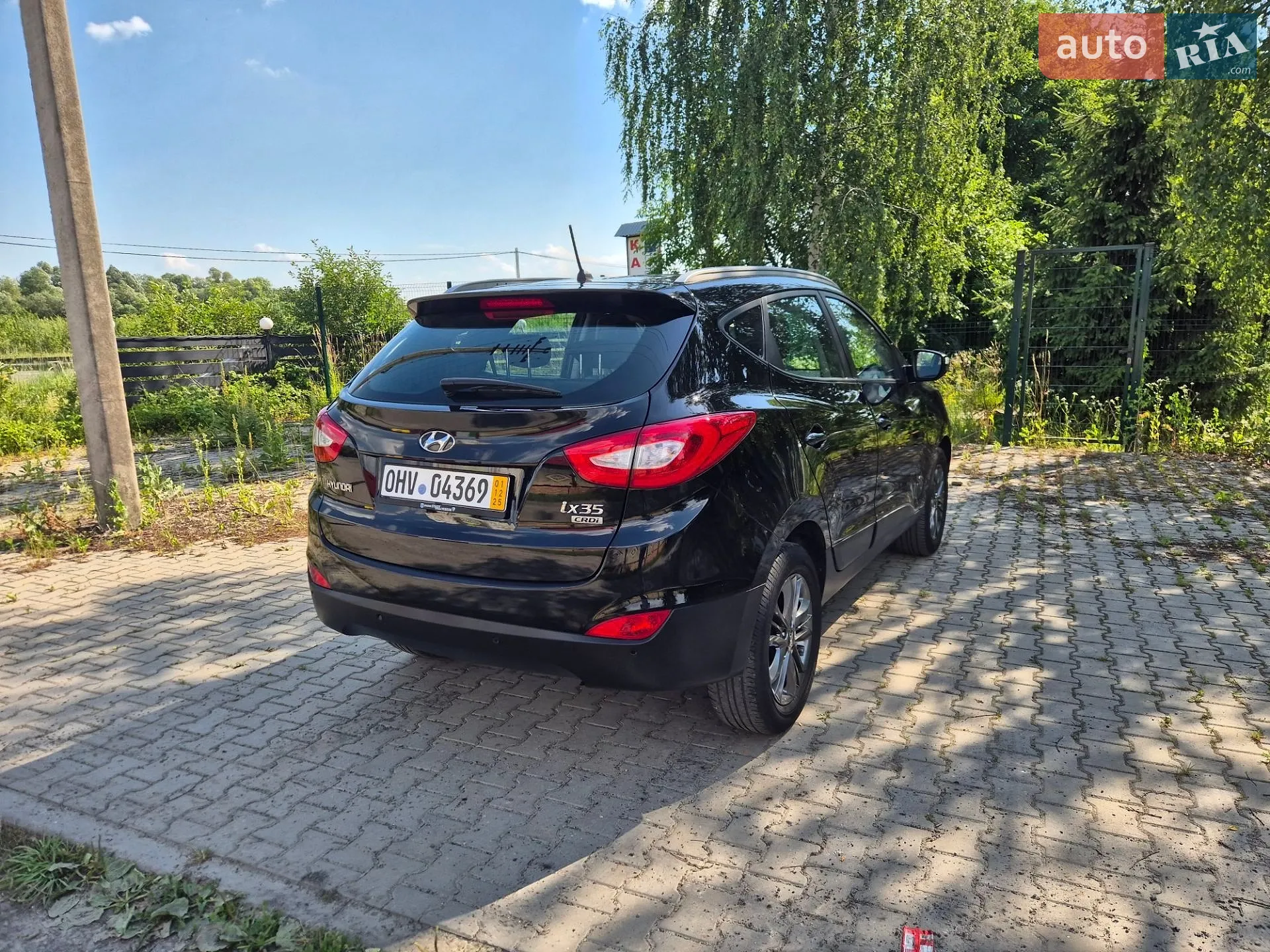 2013 Hyundai ix35 - мініатюра 16