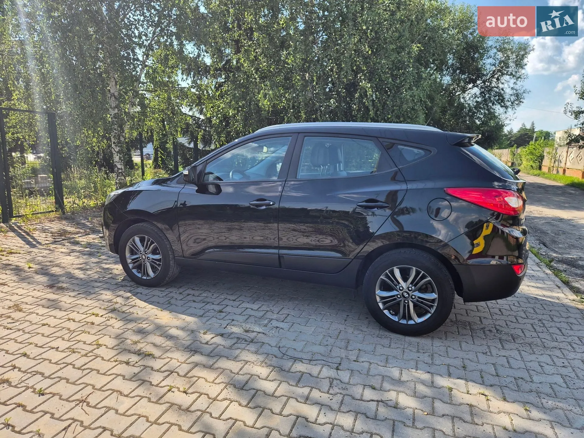 2013 Hyundai ix35 - мініатюра 21