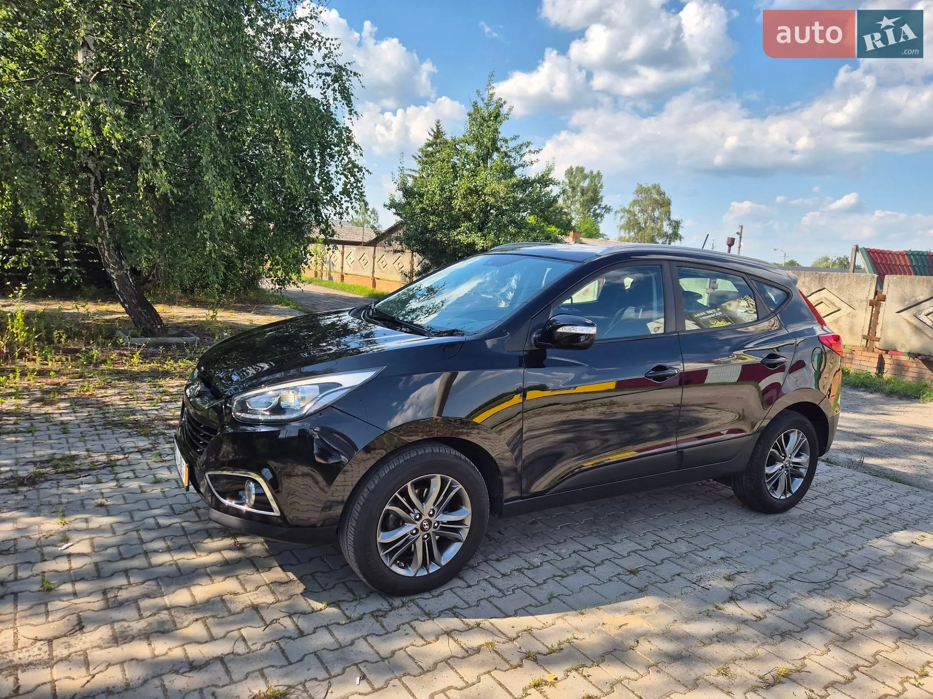 2013 Hyundai ix35 - мініатюра 27