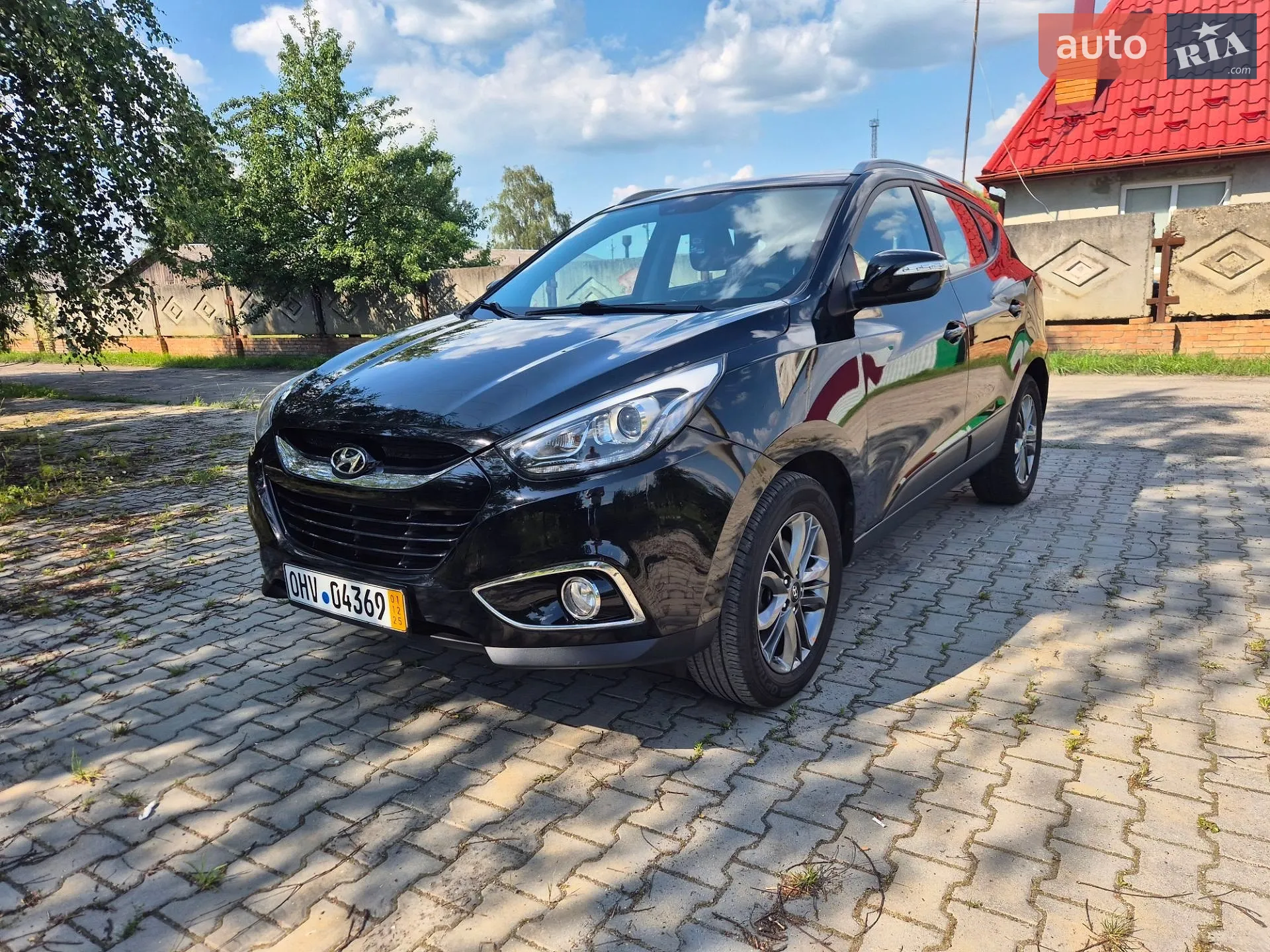 2013 Hyundai ix35 - мініатюра 30