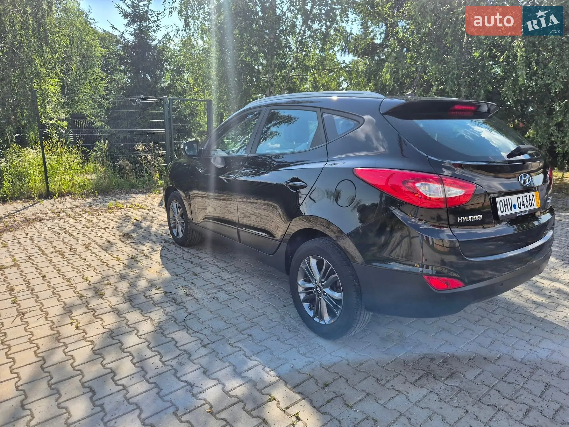 2013 Hyundai ix35 - мініатюра 34