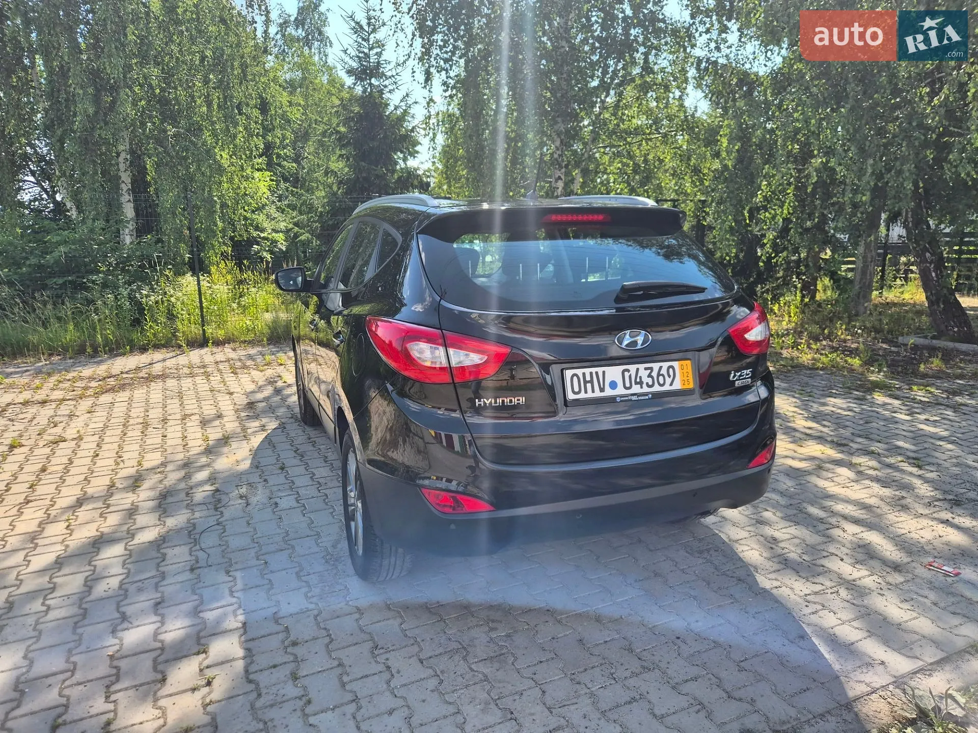 2013 Hyundai ix35 - мініатюра 36