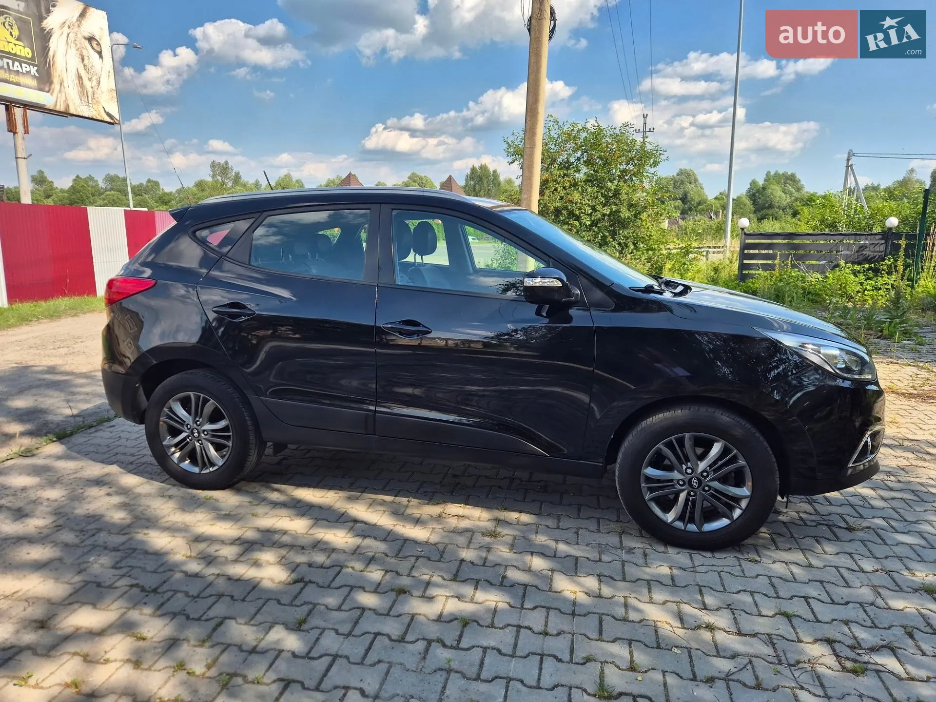 2013 Hyundai ix35 - мініатюра 45
