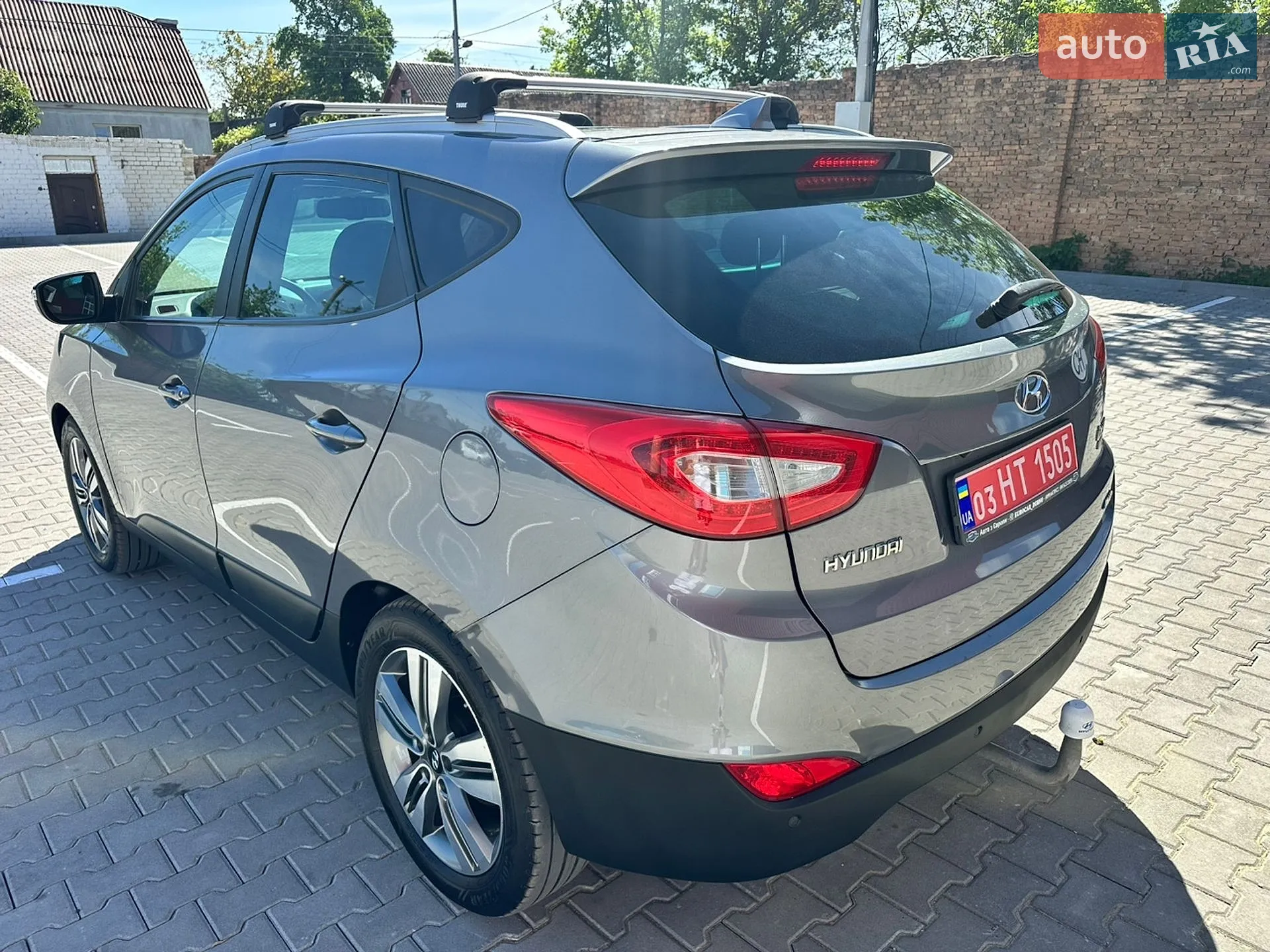 2014 Hyundai ix35 - мініатюра 24
