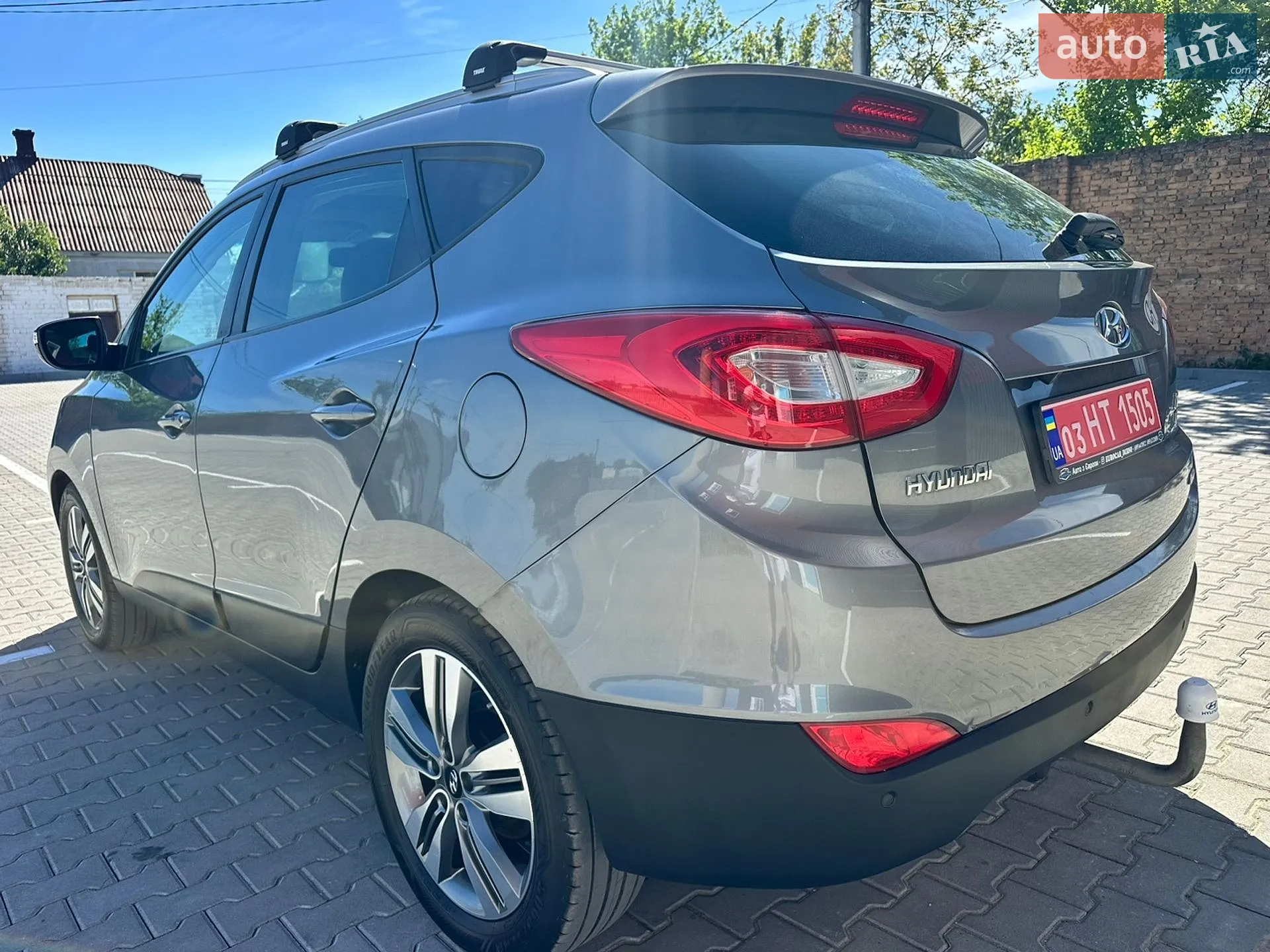 2014 Hyundai ix35 - мініатюра 28