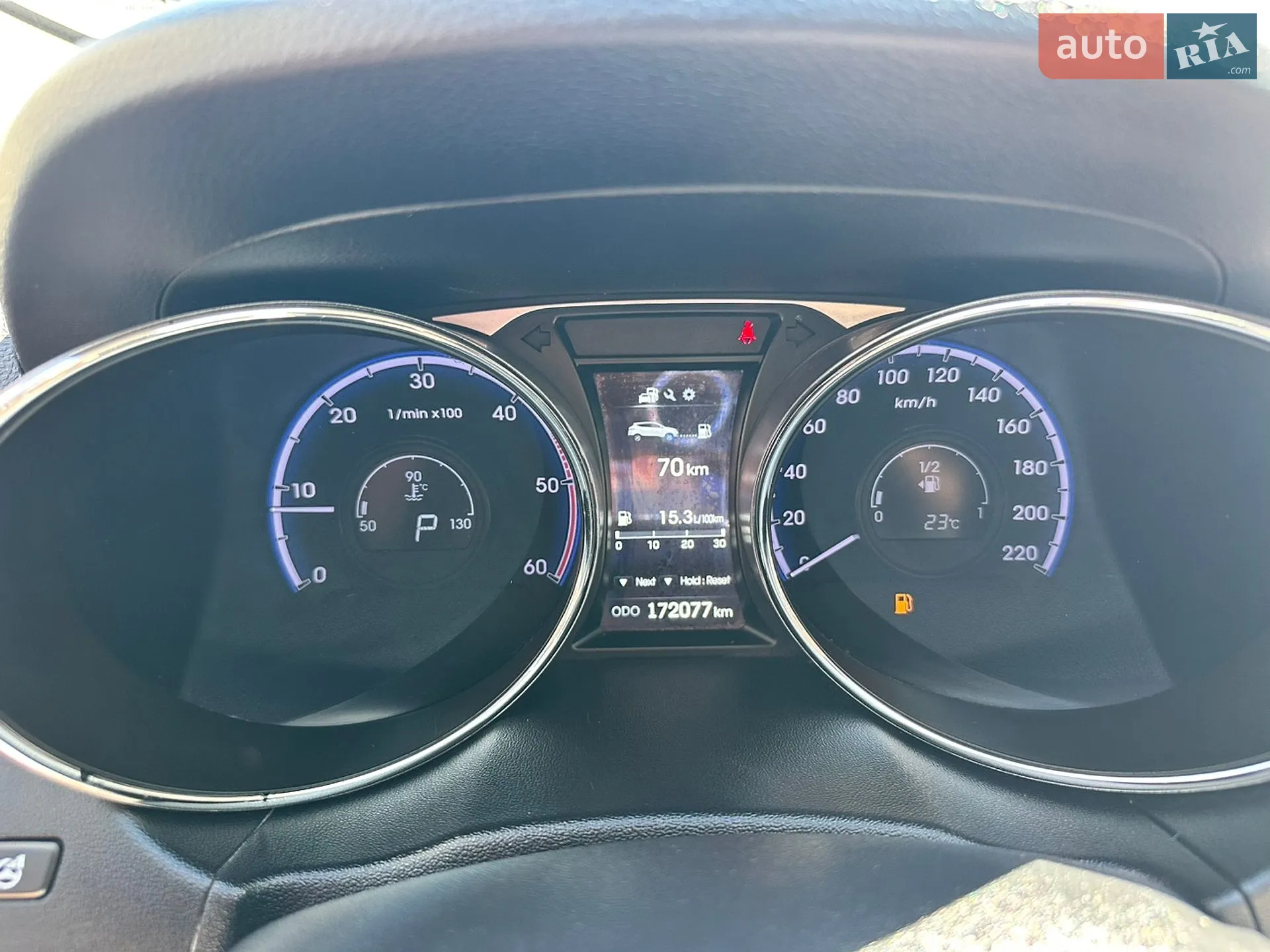 2014 Hyundai ix35 - мініатюра 40