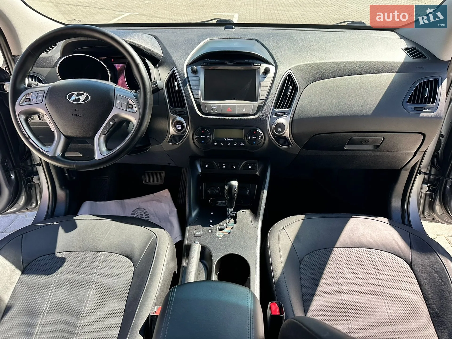 2014 Hyundai ix35 - мініатюра 53