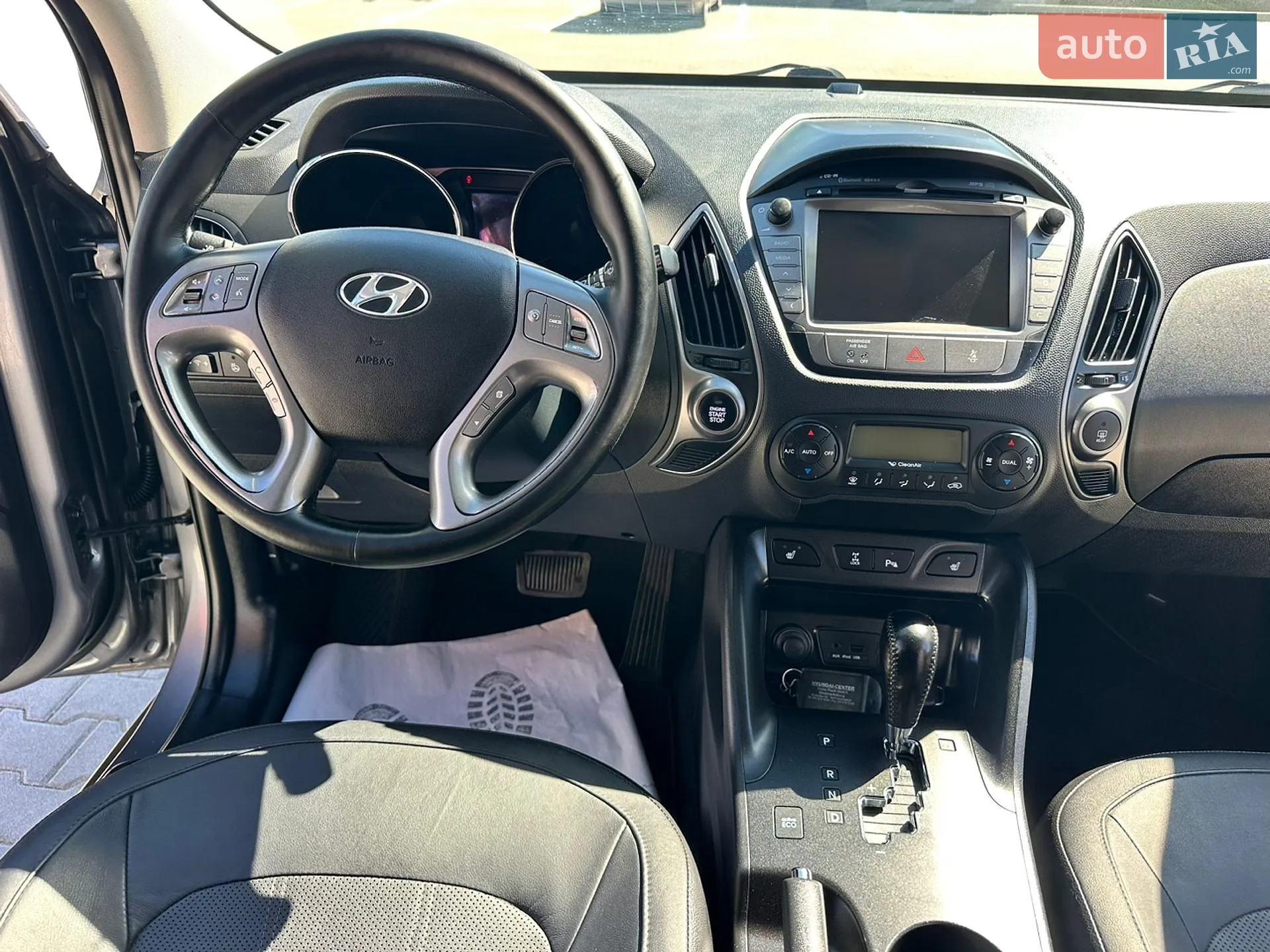 2014 Hyundai ix35 - мініатюра 54