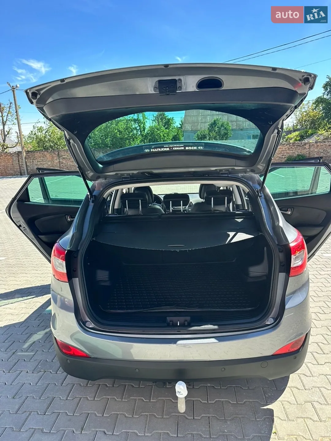 2014 Hyundai ix35 - мініатюра 68