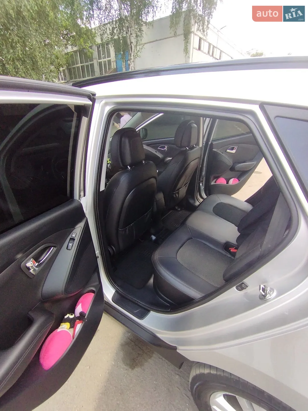 2012 Hyundai ix35 - мініатюра 6