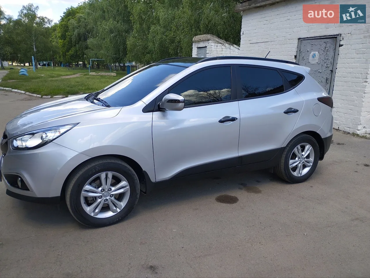2013 Hyundai ix35 - мініатюра 10