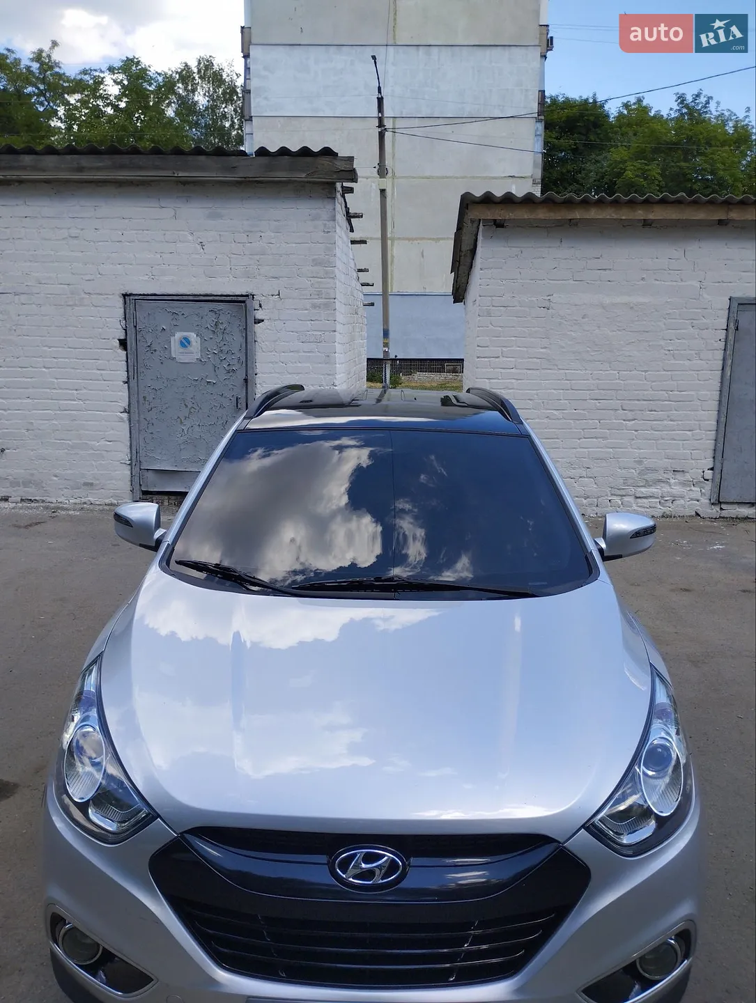 2012 Hyundai ix35 - мініатюра 4