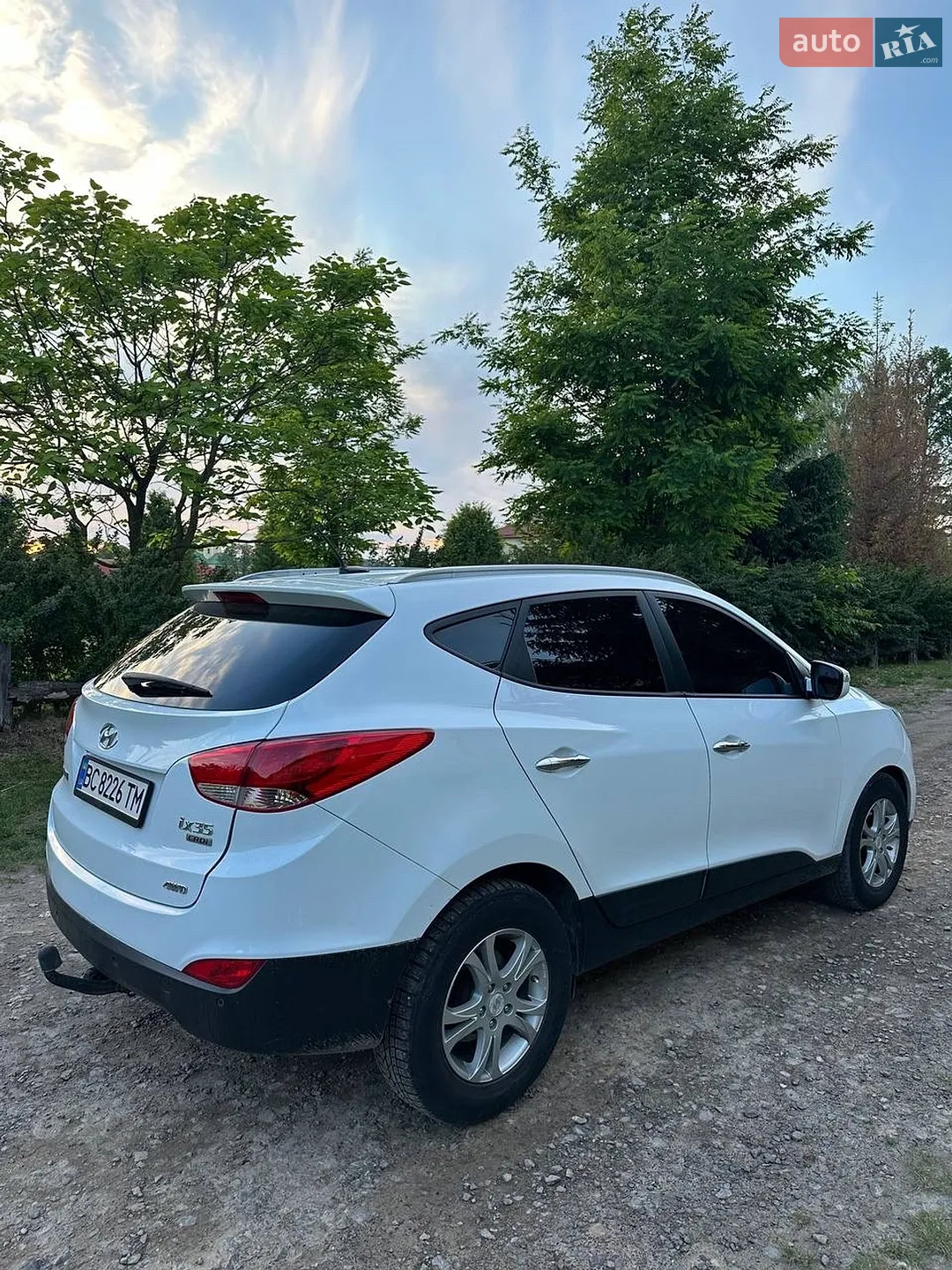 2010 Hyundai ix35 - мініатюра 2