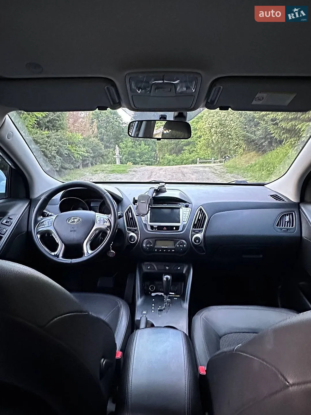 2010 Hyundai ix35 - мініатюра 5