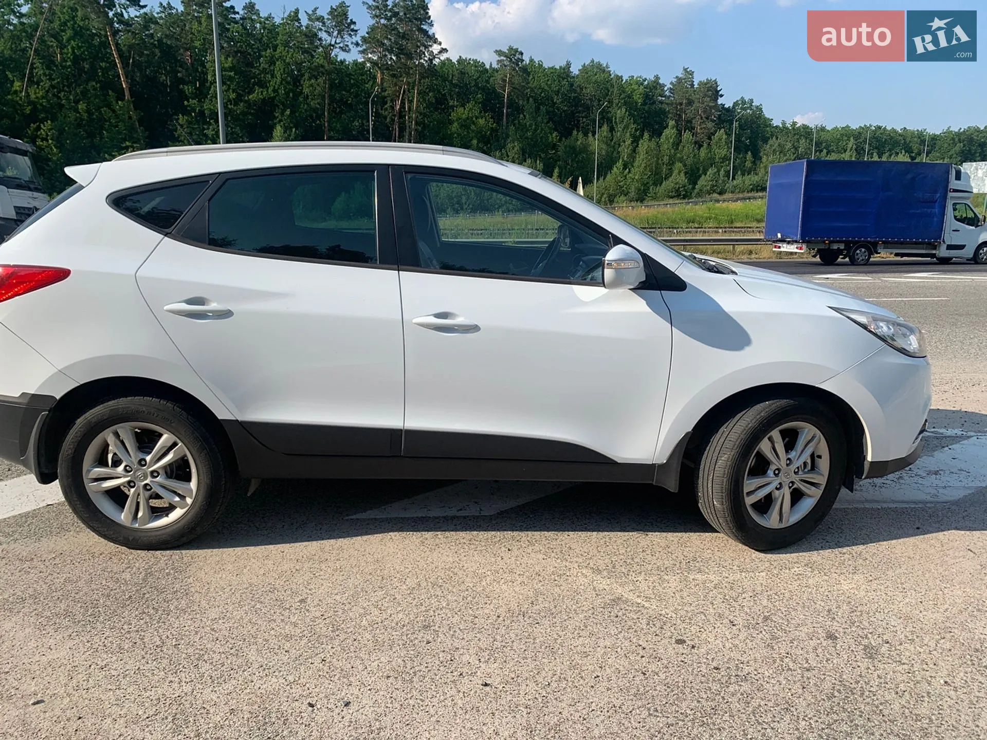 2010 Hyundai ix35 - мініатюра 3