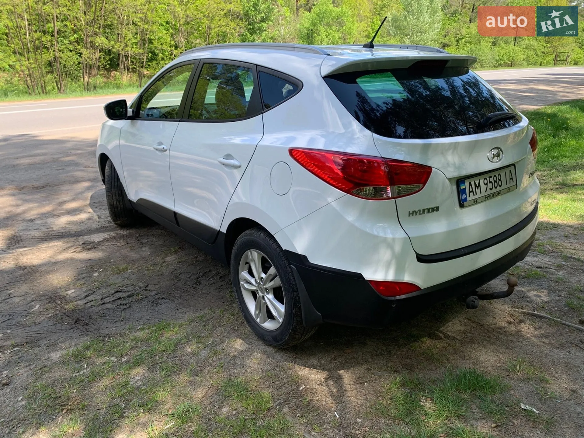 2010 Hyundai ix35 - мініатюра 8