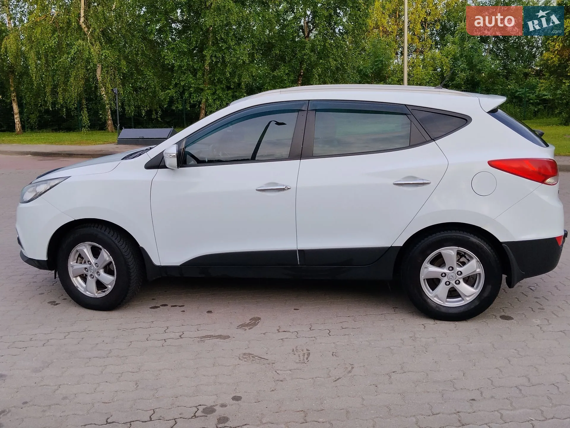 2010 Hyundai ix35 - мініатюра 3