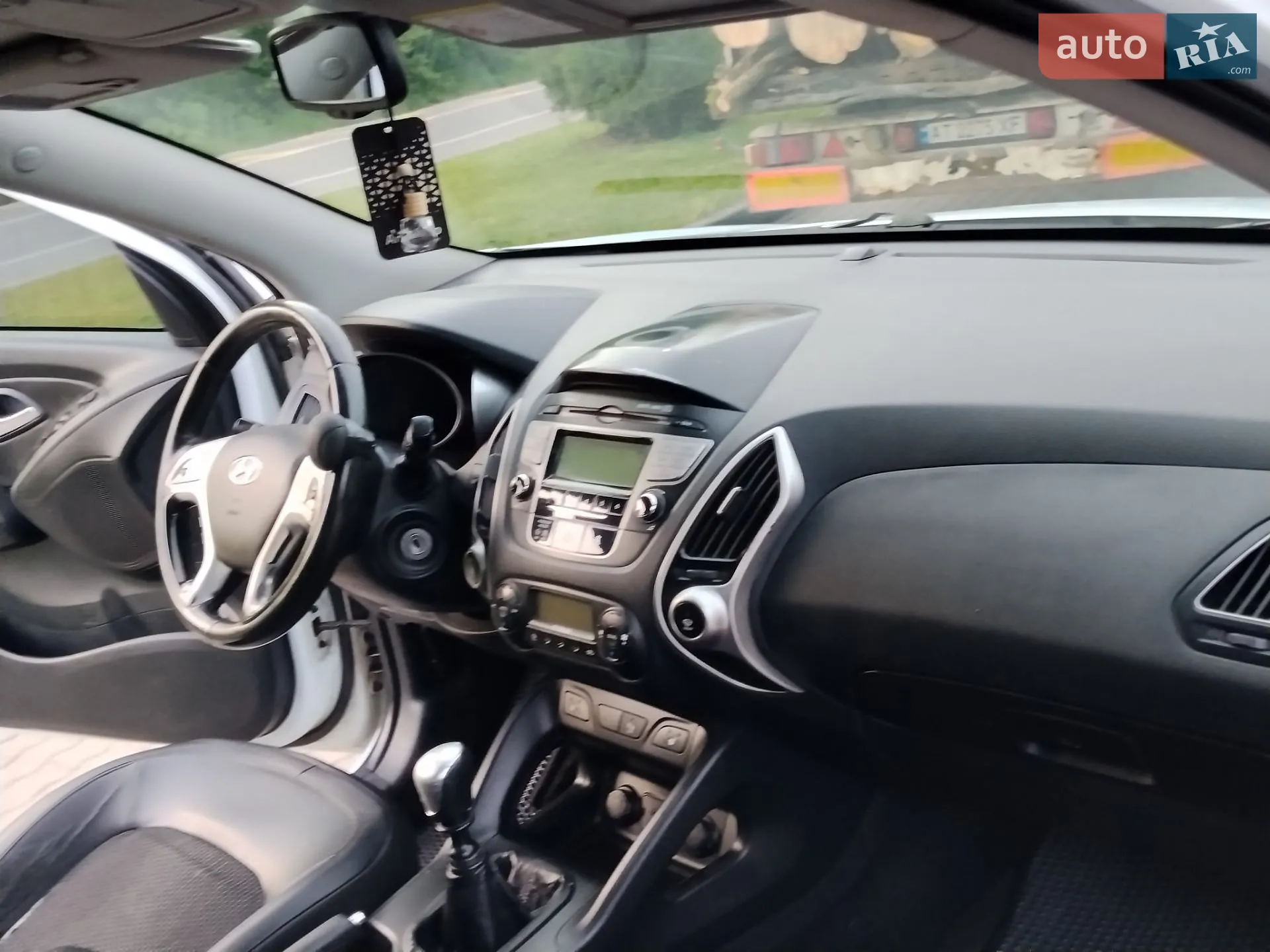 2010 Hyundai ix35 - мініатюра 9