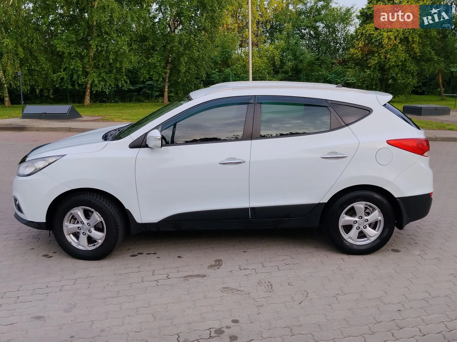 2010 Hyundai ix35 - мініатюра 4