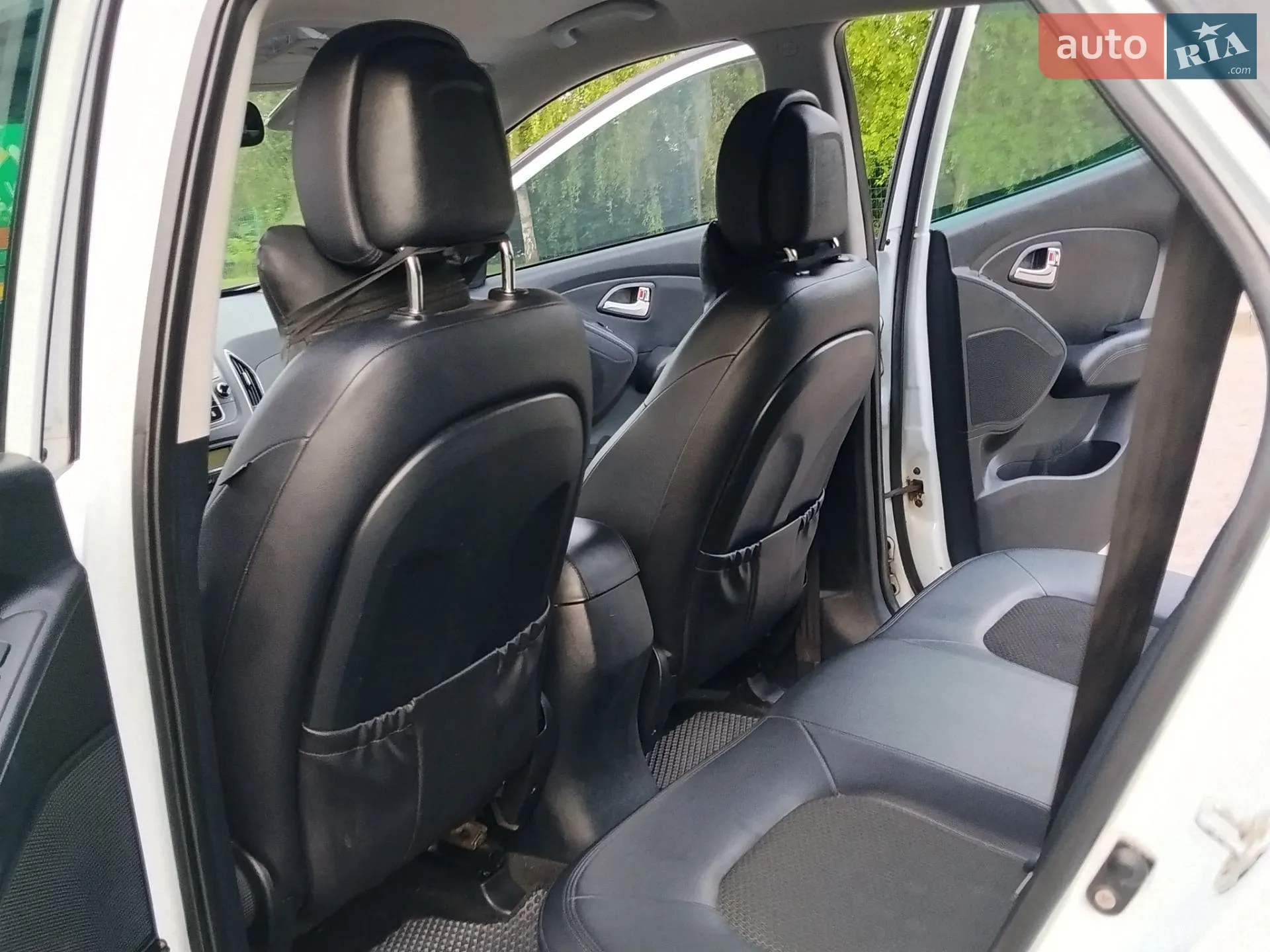 2010 Hyundai ix35 - мініатюра 12
