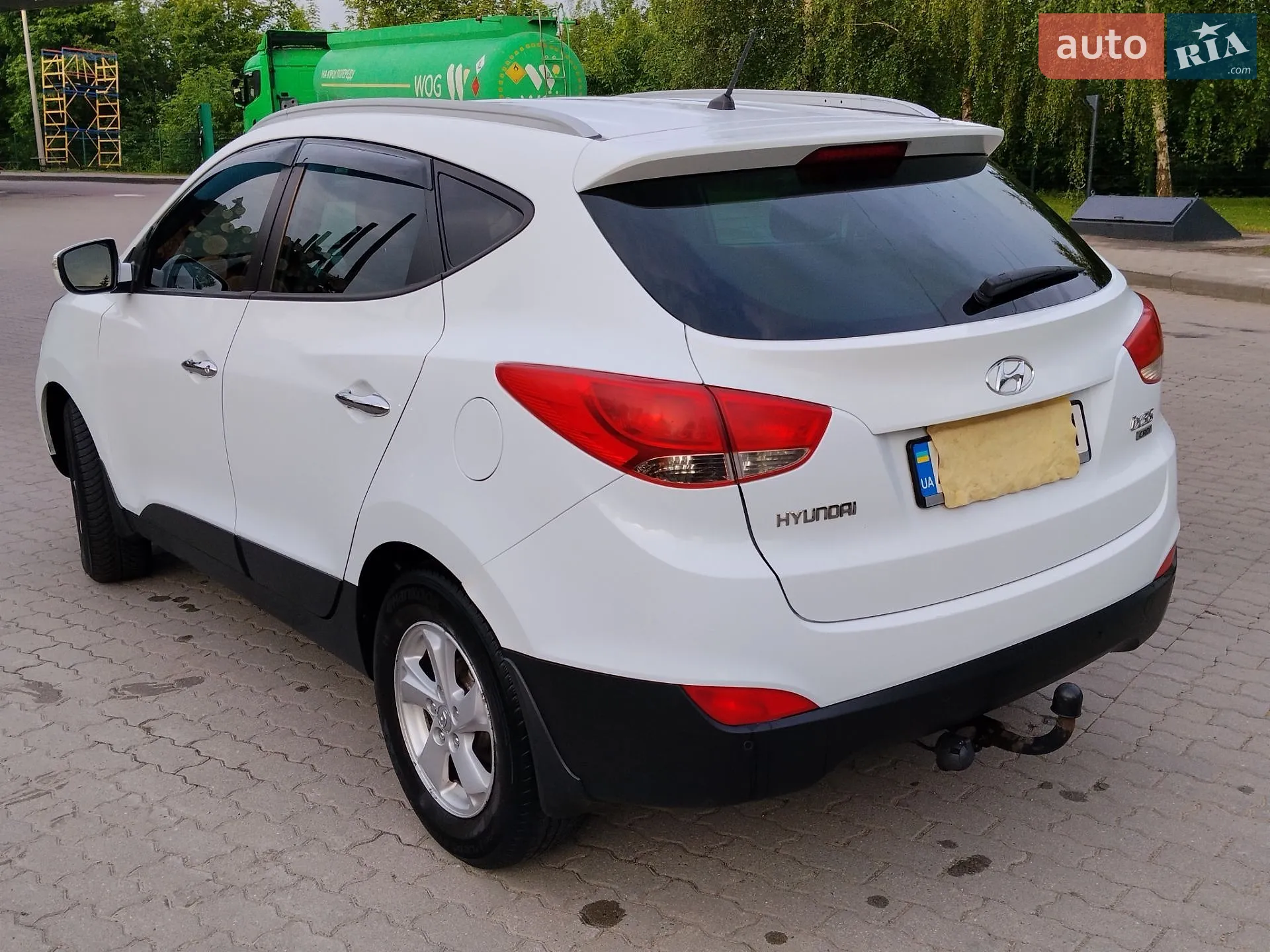 2010 Hyundai ix35 - мініатюра 21