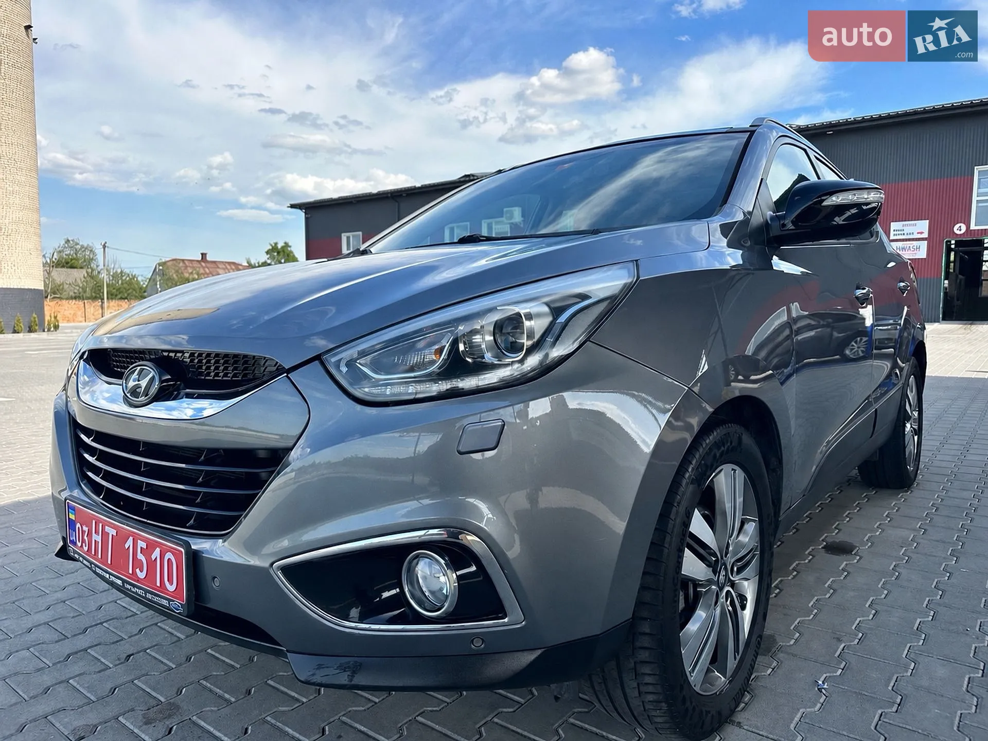 2014 Hyundai ix35 - мініатюра 2