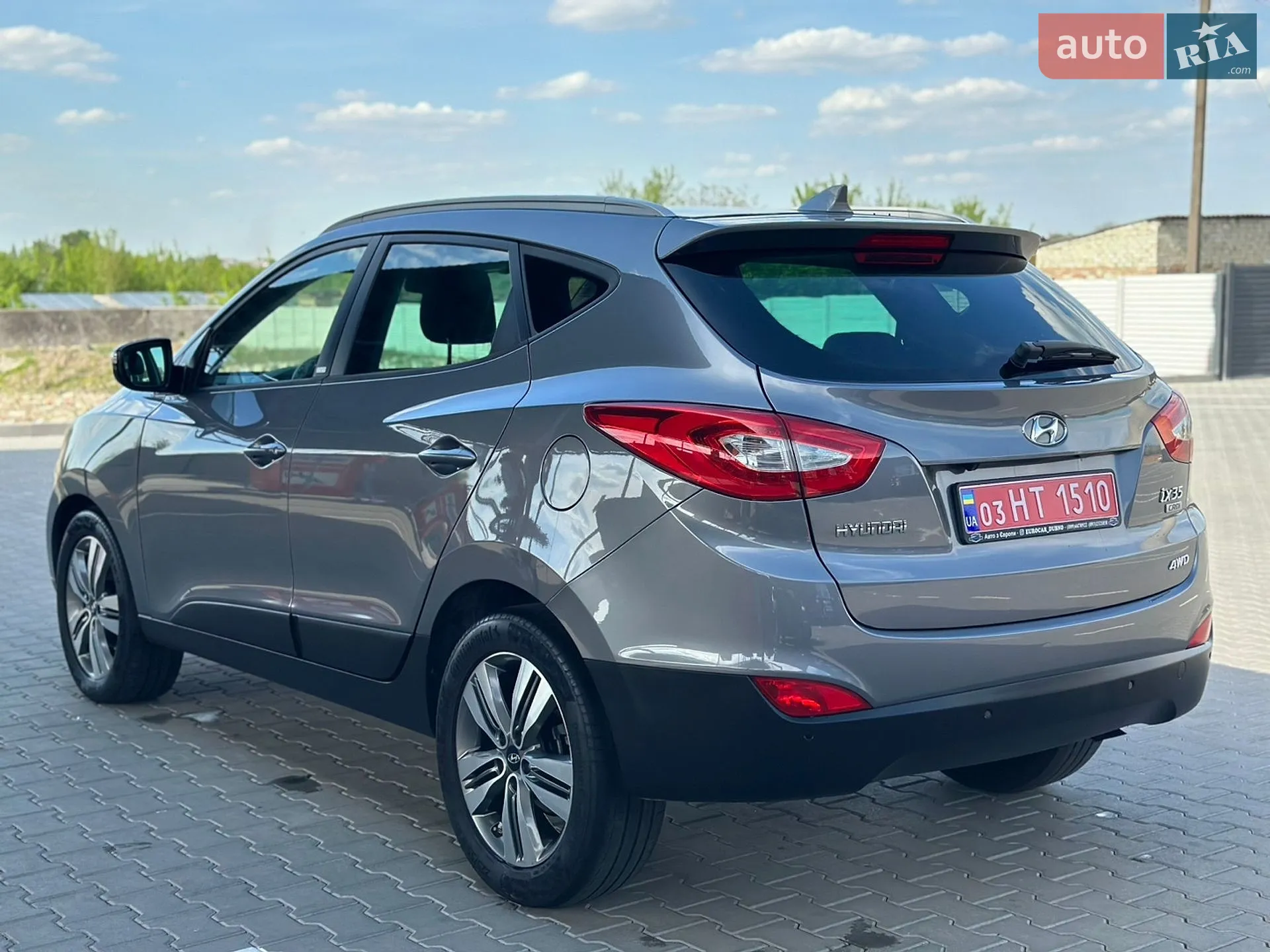 2014 Hyundai ix35 - мініатюра 8