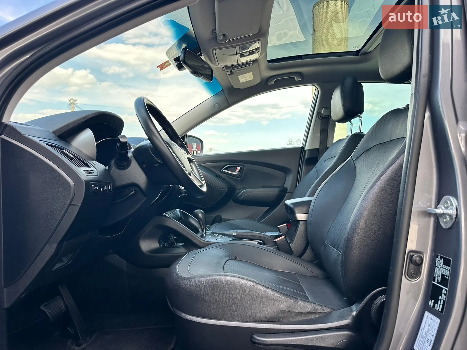 2014 Hyundai ix35 - мініатюра 18