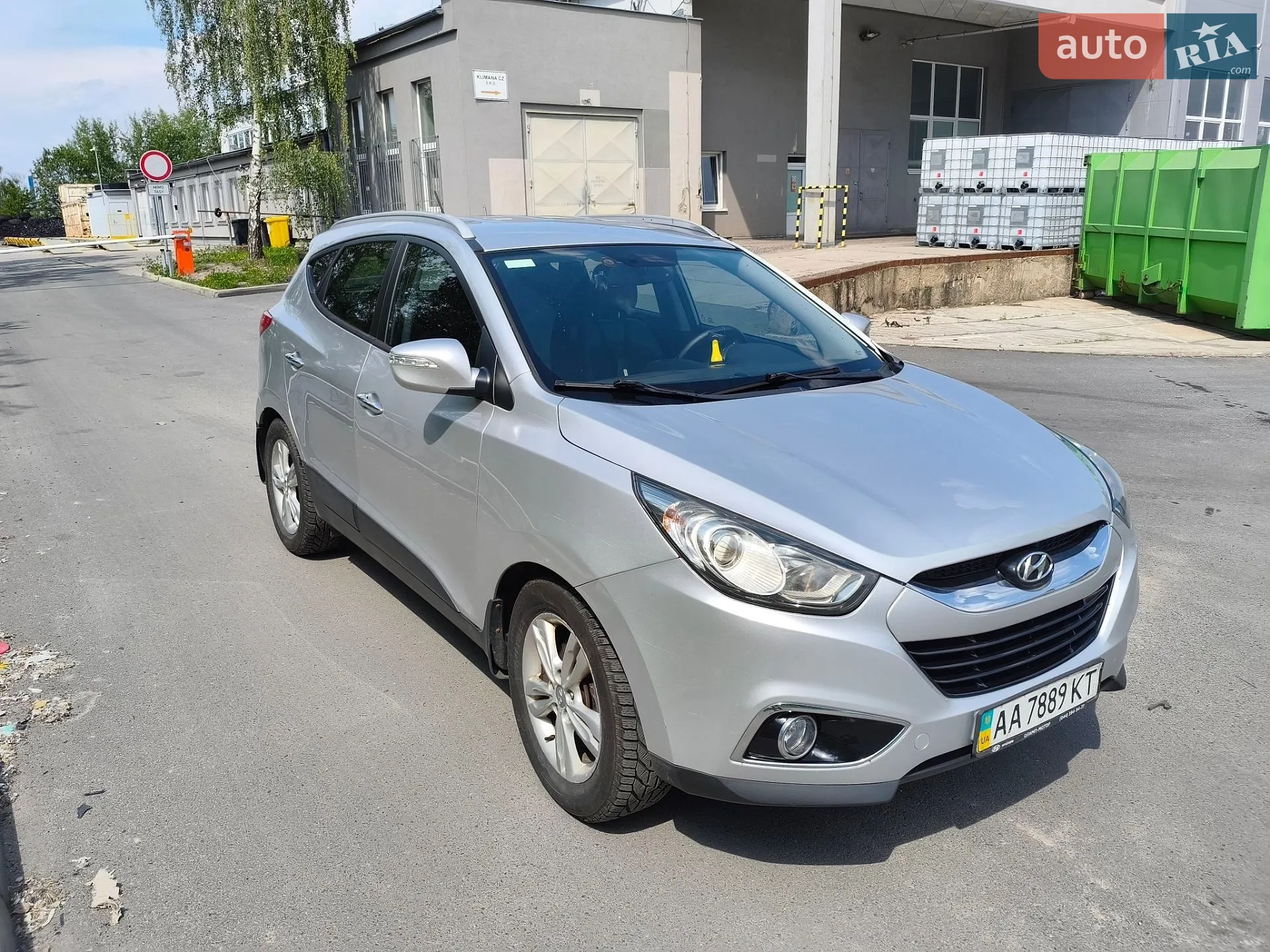 2011 Hyundai ix35 - мініатюра 2