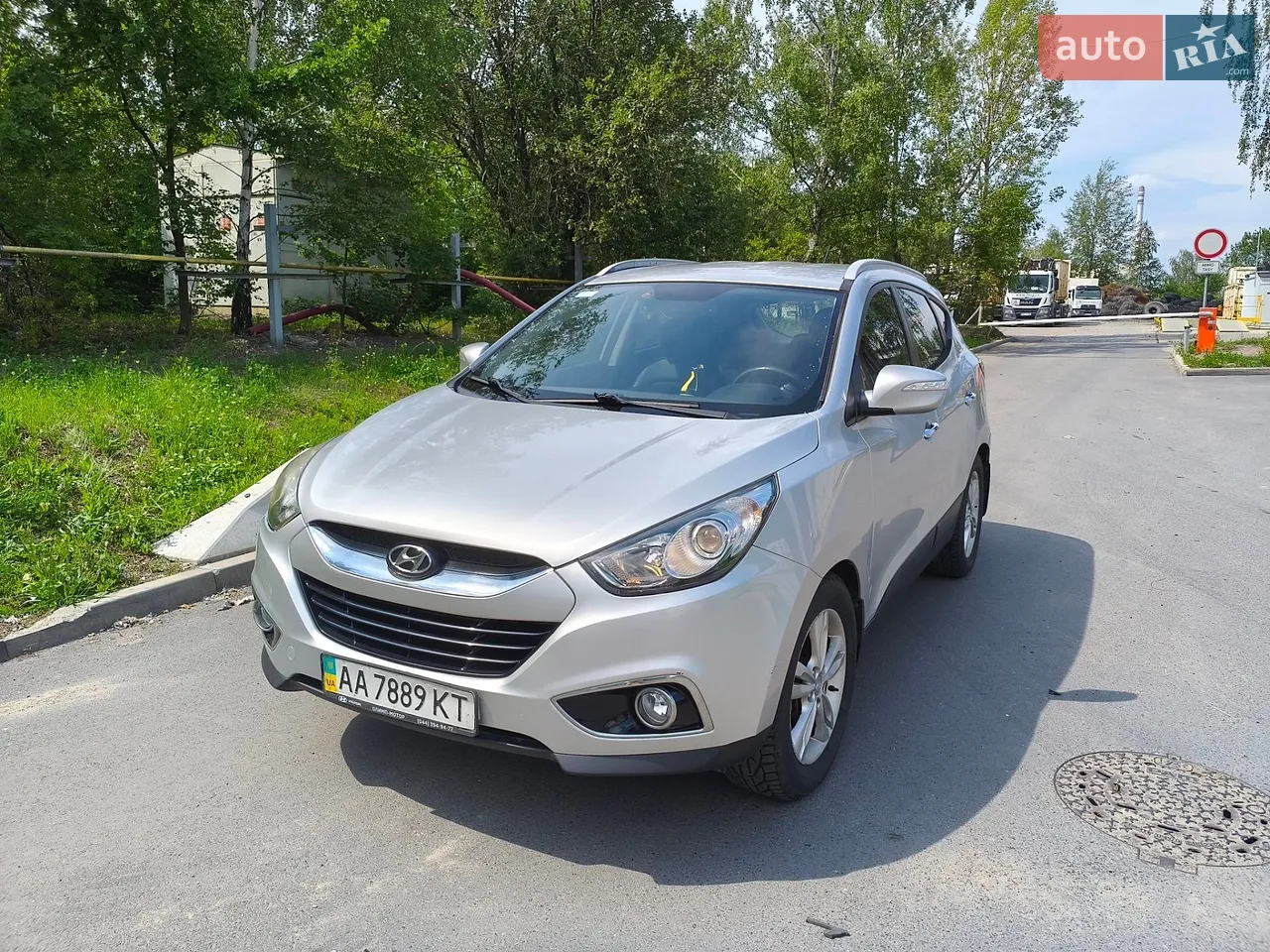 2011 Hyundai ix35 - мініатюра 10